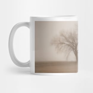 Alone in the Field Mug